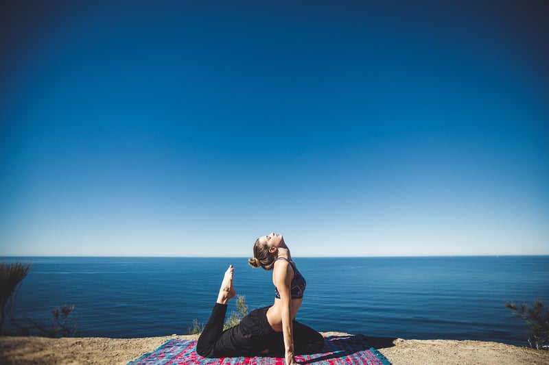 Relaxing Stretches