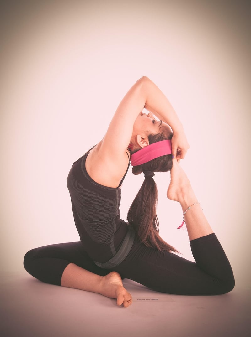Legs-Up-the-Wall Pose